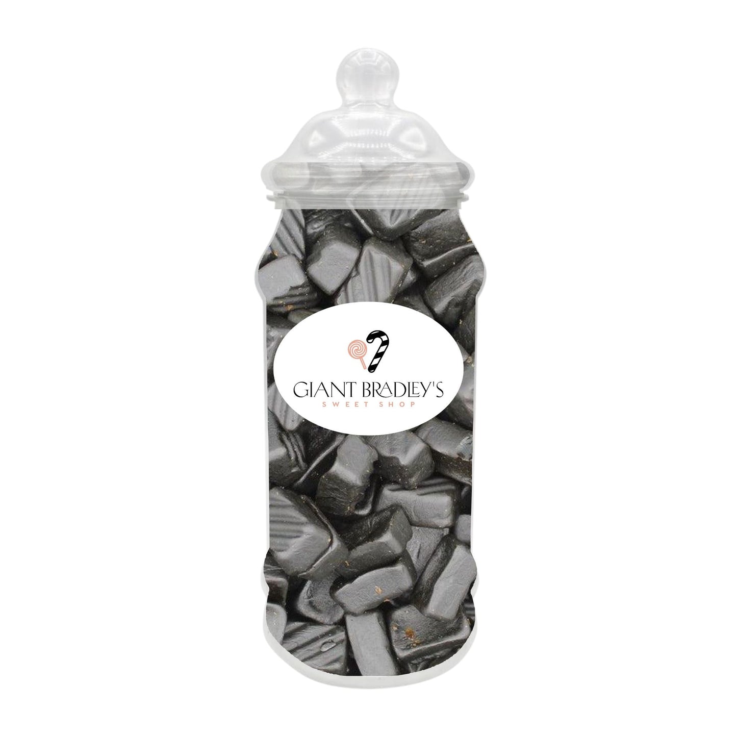 Lion Liquorice Gums