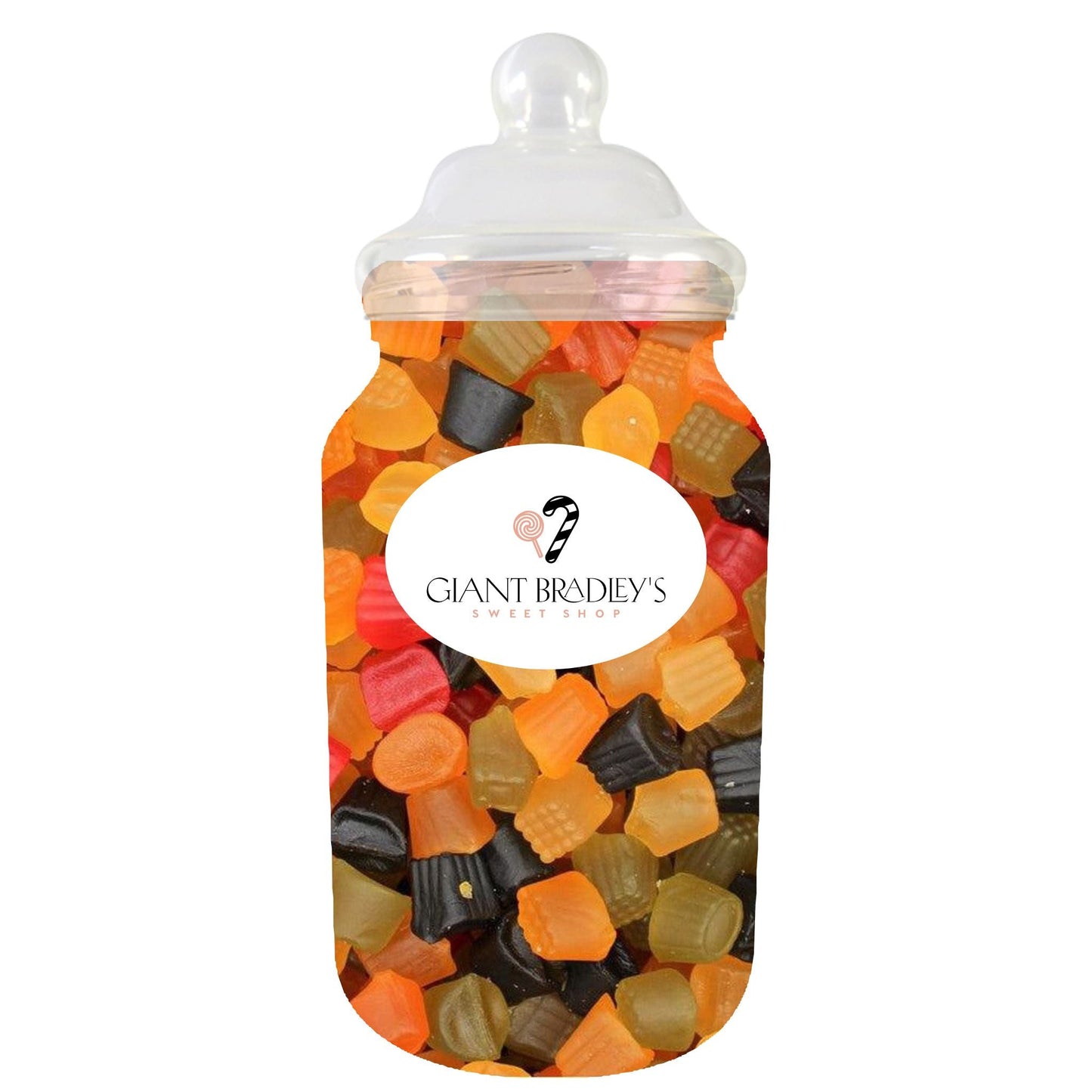 Lion Midget Gems