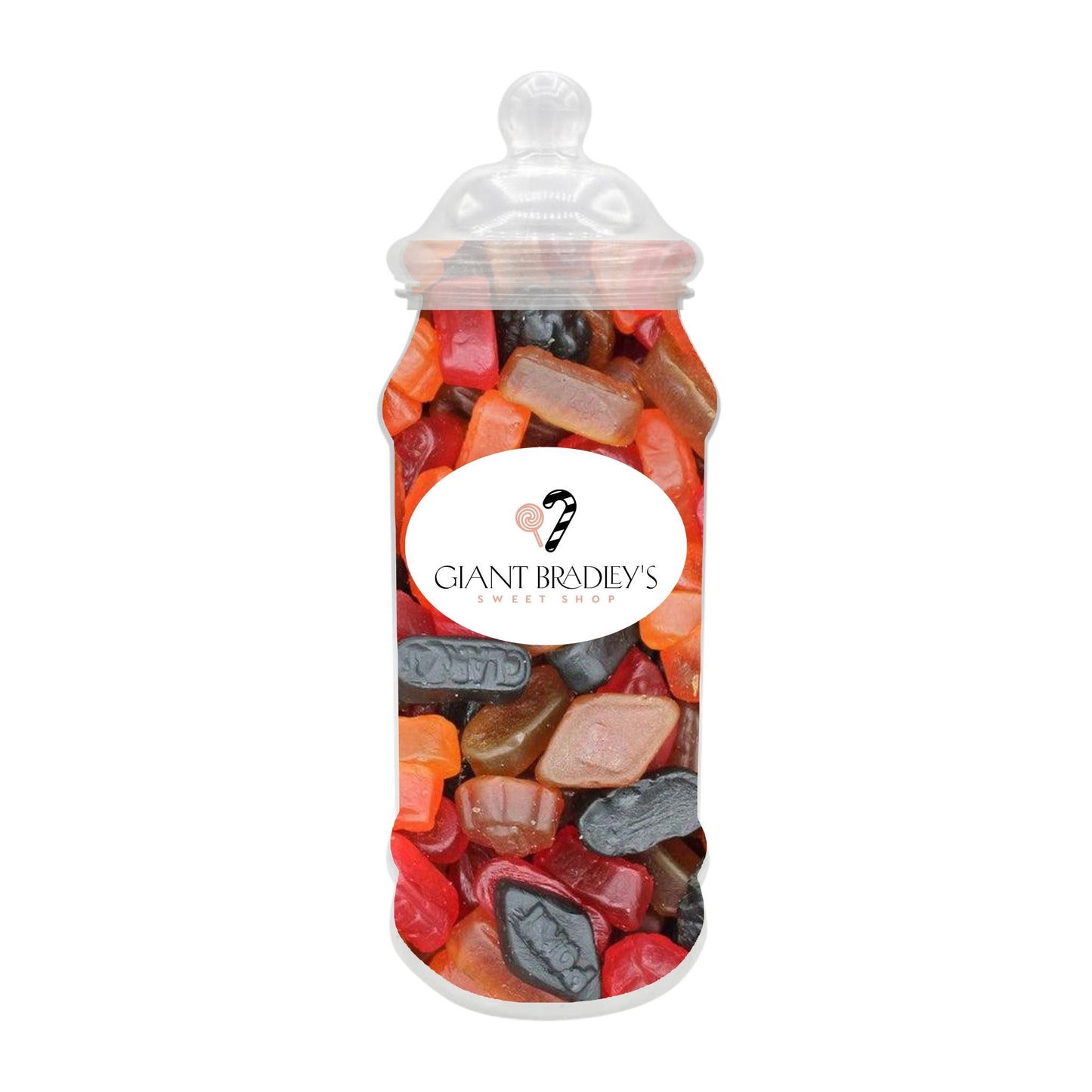 Lion Wine Gums