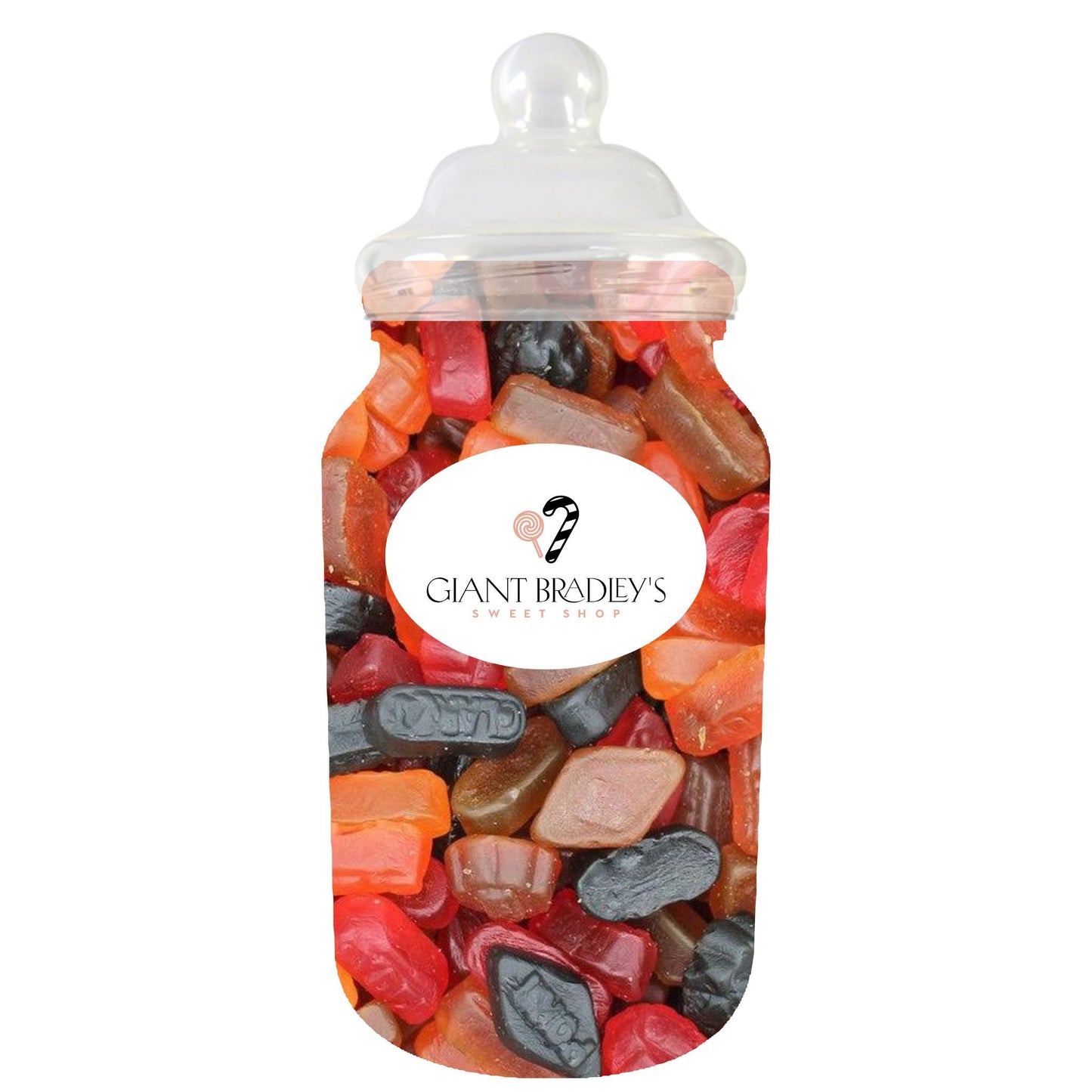 Lion Wine Gums