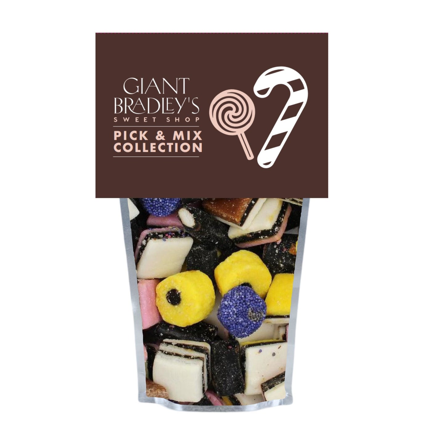 Liquorice Allsorts