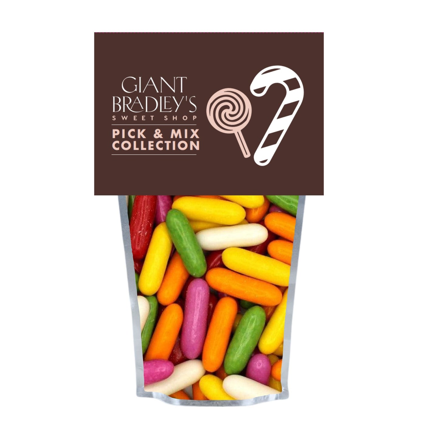 Liquorice Comfits