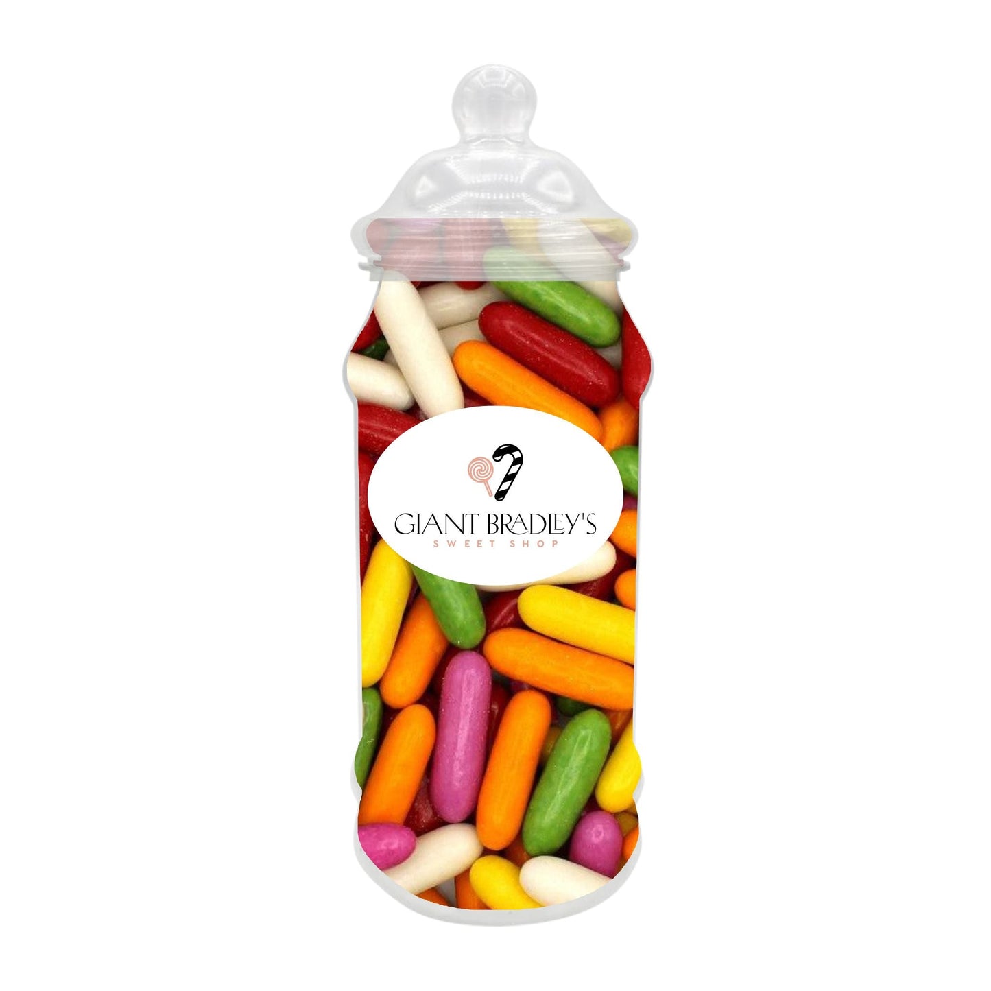 Liquorice Comfits