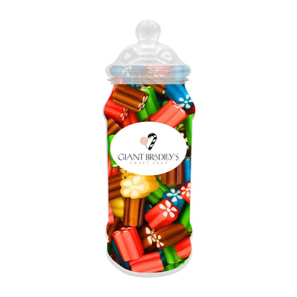 Liquorice Fruit Shooters