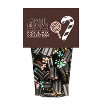Liquorice Shooters