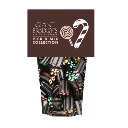 Liquorice Shooters