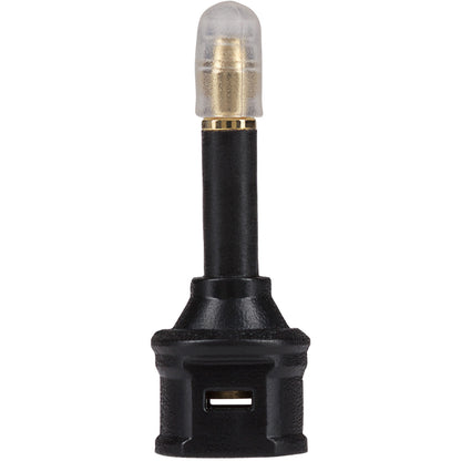 Maplin Optical Audio TOSlink to Mini TOSlink Adapter - Black