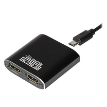 Maplin HDMI Splitter 1 Port In 2 Ports Out 4K Ultra HD @30Hz 10.2Gbps