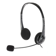 ProSound USB-A Stereo Headset with Electret Condenser Boom Microphone & 1.2m Cable