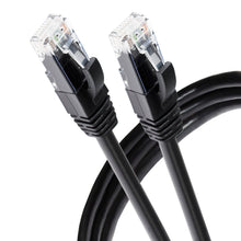 Maplin Outdoor External CAT6 Copper UTP Ethernet Network Cable - Black