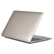 For MacBook Air 13.3 inch A1932 2018 & A2179 2020 & A2337 Laptop Crystal Style Protective Case, MacBook Air 13.3 inch A1932 (2018)