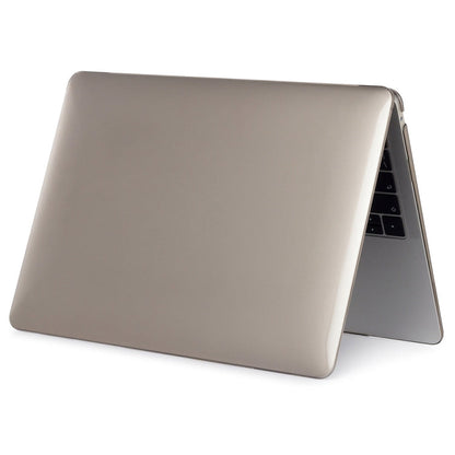 For MacBook Air 13.3 inch A1932 2018 & A2179 2020 & A2337 Laptop Crystal Style Protective Case, MacBook Air 13.3 inch A1932 (2018)