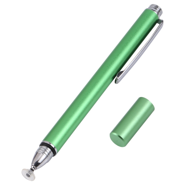 Universal Silicone Disc Nib Capacitive Stylus Pen, Stylus Red, Stylus Rose Red, Stylus Silver, Stylus Sky Blue, Stylus Black, Stylus Green, Stylus Gold, Stylus Blue, Stylus Purple
