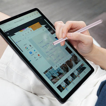 High Sensitivity Stylus Pen For Samsung Galaxy Tab S6 / T860 /T865, For Samsung Galaxy Tab S6 T860 (Pink), For Samsung Galaxy Tab S6 T860 (Grey), For Samsung Galaxy Tab S6 T860 (Blue)