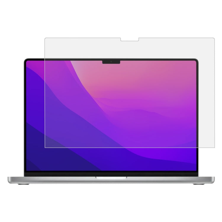 9H Laptop Screen Explosion-proof Tempered Glass Protective Film For MacBook Pro 14.2 inch A2442/14 M5 2025 A3434, For MacBook Pro 14.2 inch A2442/A2779/14 M5 2025 A3434/M5 2026（1pcs）