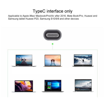 Blueendless 9 In 1 Multi-function Type-C / USB-C HUB Expansion Dock, 9 In 1
