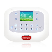 DY-GSM50A 8 in 1 Kit  315MHz / 433MHz Wireless GSM/PSTN Intelligent Anti-Burglar Alarm System, Touch Panel LCD Screen, DY-GSM50A