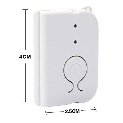 Infusion Reminder Alarm Sensor Monitor Hospital Security Nurse Patients Injection Safety Care Tool, HH-SY101