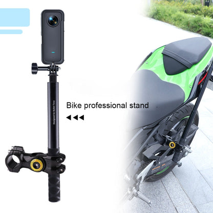 Motorcycle Bicycle Handlebar Fixture Mount Camera Bracket Adapter, Bicycle Handlebar Fixture Mount