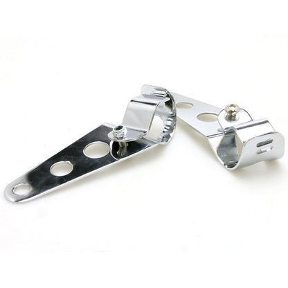 Motorcycle Headlight Holder Modification Accessories, Size:L, L