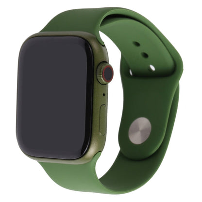 For Apple Watch Series 7 41mm Black Screen Non-Working Fake Dummy Display Model, For Apple Watch Series 7 41mm Black Screen, For Apple Watch Series 7 41mm