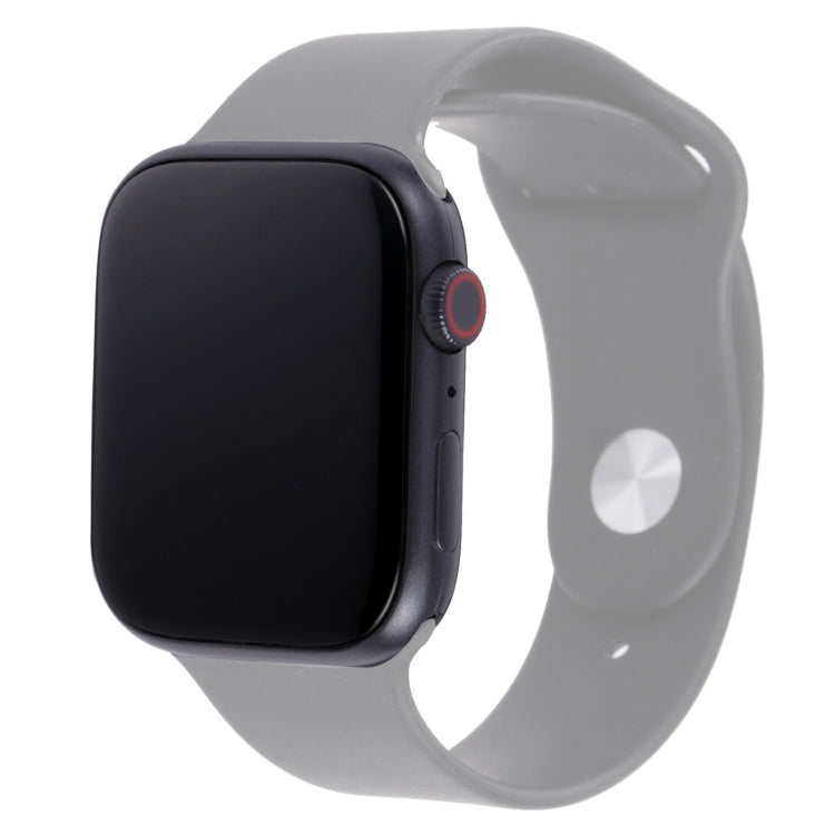 For Apple Watch Series 7 41mm Black Screen Non-Working Fake Dummy Display Model, For Photographing Watch-strap, No Watchband, For Apple Watch Series 7 41mm No Watchband, For Apple Watch Series 7 41mm No Watchband Black Screen                           ...