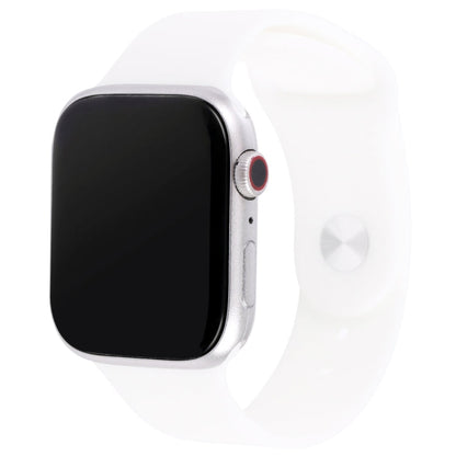 For Apple Watch Series 7 41mm Black Screen Non-Working Fake Dummy Display Model, For Photographing Watch-strap, No Watchband, For Apple Watch Series 7 41mm No Watchband, For Apple Watch Series 7 41mm No Watchband Black Screen                           ...