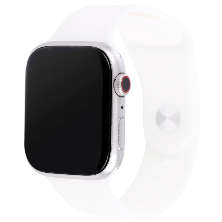 For Apple Watch Series 7 45mm Black Screen Non-Working Fake Dummy Display Model, For Photographing Watch-strap, No Watchband, For Apple Watch Series 7 45mm No Watchband, For Apple Watch Series 7 41mm No Watchband                                        ...