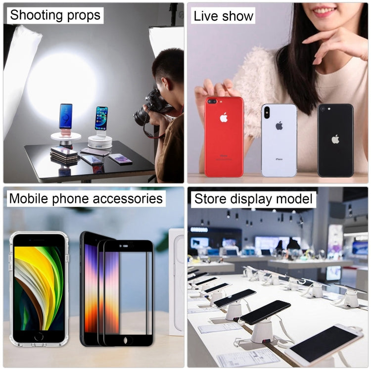 For iPhone SE 2 Color Screen Non-Working Fake Dummy Display Model