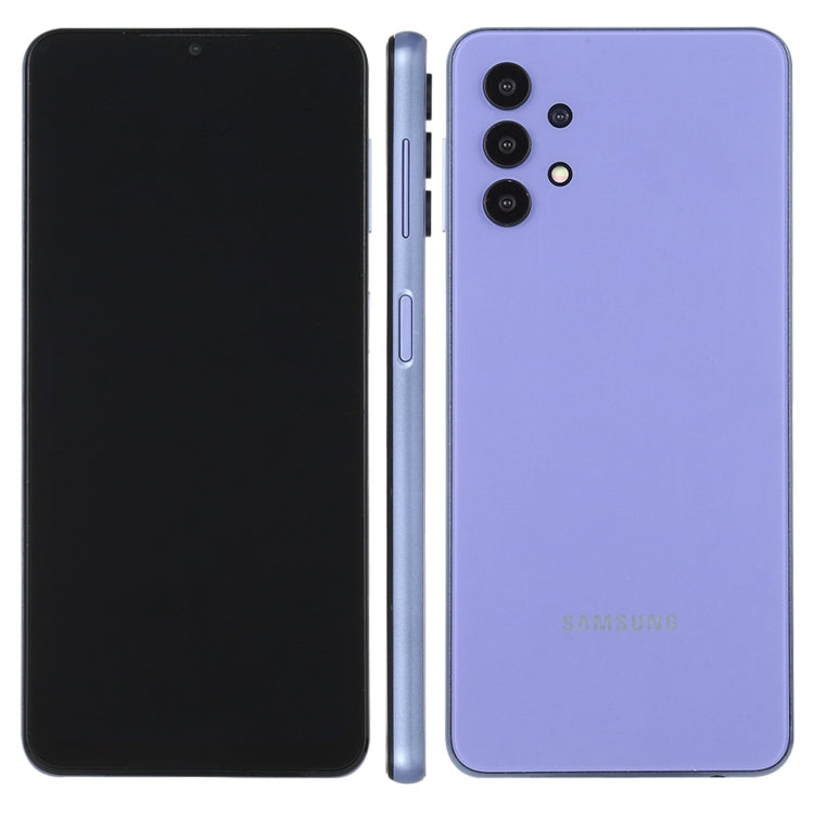 Black Screen Non-Working Fake Dummy Display Model for Samsung Galaxy A32 5G, Black Screen