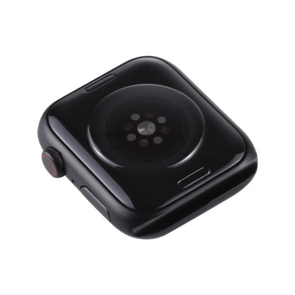 For Apple Watch Series 6 44mm Black Screen Non-Working Fake Dummy Display Model, For Photographing Watch-strap, No Watchband, For Apple Watch Series 6 44mm Black Screen No Watchband, For Apple Watch Series 6 40mm Black Screen No Watchband