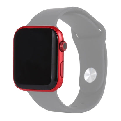 For Apple Watch Series 6 40mm Black Screen Non-Working Fake Dummy Display Model, For Photographing Watch-strap, No Watchband, For Apple Watch Series 6 40mm Black Screen No Watchband, For Apple Watch Series 6 44mm Black Screen No Watchband