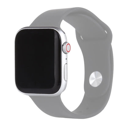For Apple Watch Series 6 40mm Black Screen Non-Working Fake Dummy Display Model, For Photographing Watch-strap, No Watchband, For Apple Watch Series 6 40mm Black Screen No Watchband, For Apple Watch Series 6 44mm Black Screen No Watchband