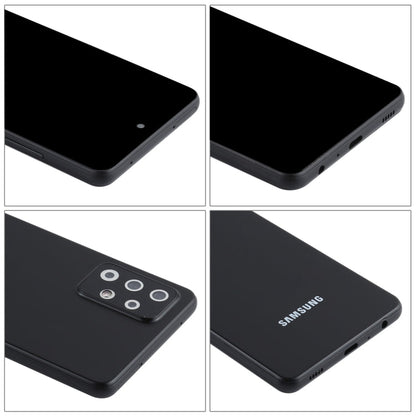 Black Screen Non-Working Fake Dummy Display Model for Samsung Galaxy A72 5G, Black Screen for Samsung Galaxy A72 5G