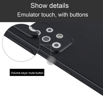 Black Screen Non-Working Fake Dummy Display Model for Samsung Galaxy A72 5G, Black Screen for Samsung Galaxy A72 5G