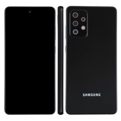 Black Screen Non-Working Fake Dummy Display Model for Samsung Galaxy A72 5G, Black Screen for Samsung Galaxy A72 5G