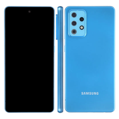 Black Screen Non-Working Fake Dummy Display Model for Samsung Galaxy A72 5G, Black Screen for Samsung Galaxy A72 5G