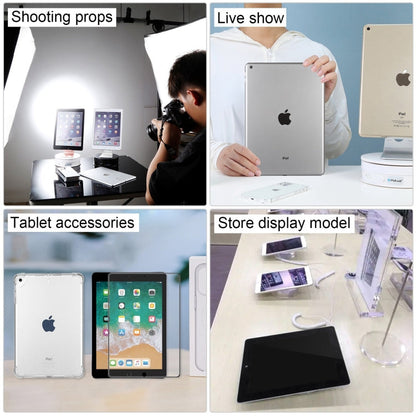 For iPad 10.2 inch 2021 Color Screen Non-Working Fake Dummy Display Model