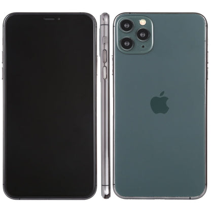 Black Screen Non-Working Fake Dummy Display Model for iPhone 11 Pro (Space Gray)