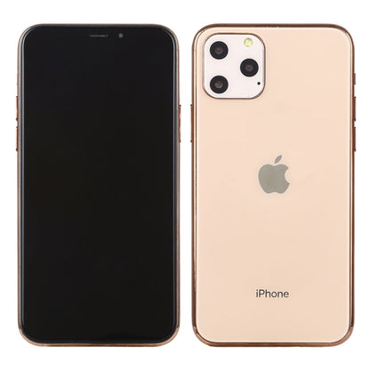 Black Screen Non-Working Fake Dummy Display Model for iPhone 11 Pro (Space Gray)