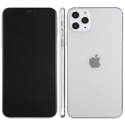 Black Screen Non-Working Fake Dummy Display Model for iPhone 11 Pro (Space Gray)