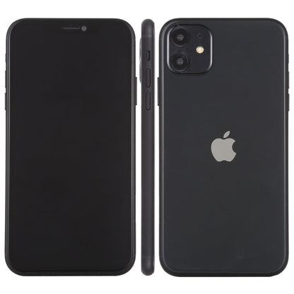 Black Screen Non-Working Fake Dummy Display Model for iPhone 11