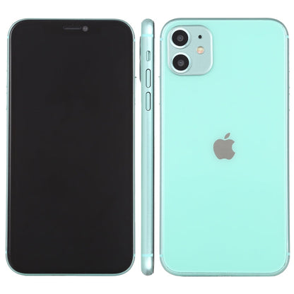 Black Screen Non-Working Fake Dummy Display Model for iPhone 11