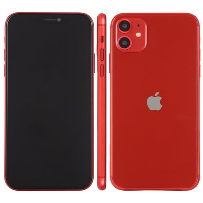 Black Screen Non-Working Fake Dummy Display Model for iPhone 11