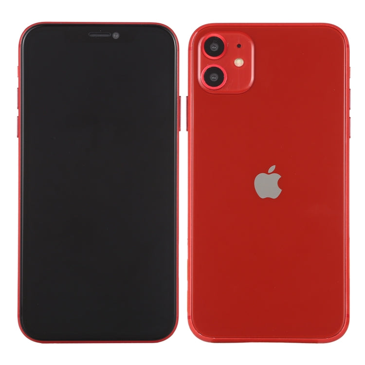 Black Screen Non-Working Fake Dummy Display Model for iPhone 11