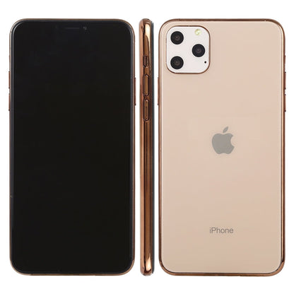 Black Screen Non-Working Fake Dummy Display Model for iPhone 11 Pro Max