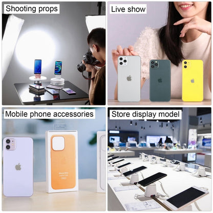 Color Screen Non-Working Fake Dummy Display Model for iPhone 11