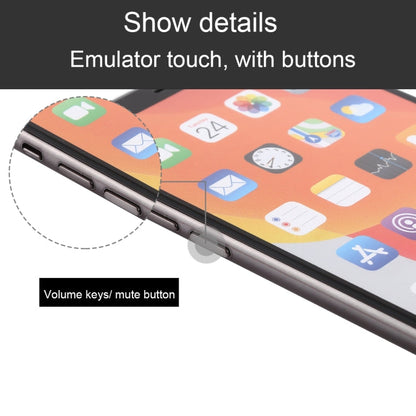 For iPhone 11 Pro Max Color Screen Non-Working Fake Dummy Display Model