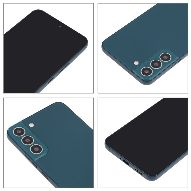 Black Screen Non-Working Fake Dummy Display Model for Samsung Galaxy S22 5G, For Samsung Galaxy S22 5G Black Screen, For Samsung Galaxy S22 5G