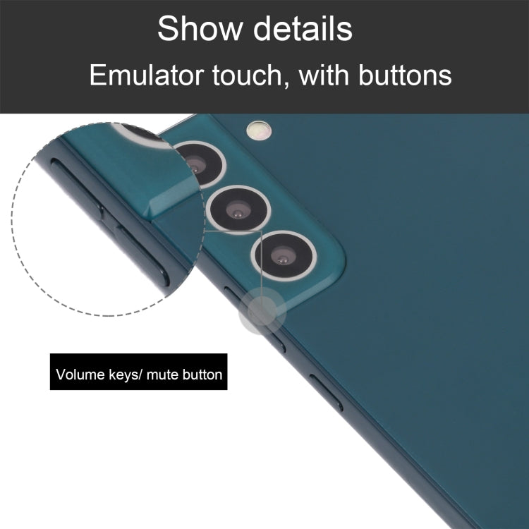 Black Screen Non-Working Fake Dummy Display Model for Samsung Galaxy S22 5G, For Samsung Galaxy S22 5G Black Screen, For Samsung Galaxy S22 5G